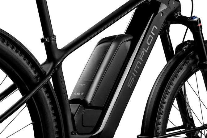 E bikes with dual battery the advantages Simplon